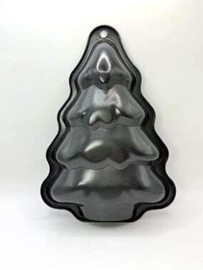 Baking Pan Christmas Tree-Shaped Oven Safe PFAS-Free Non-Stick
